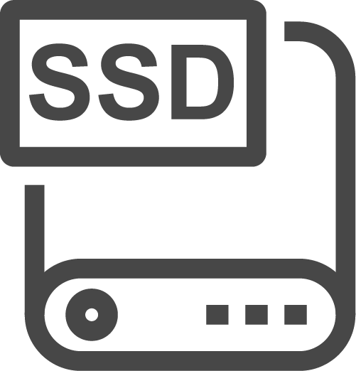SSD Sunucu