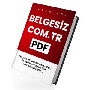 Belgesiz com.tr Rehberi