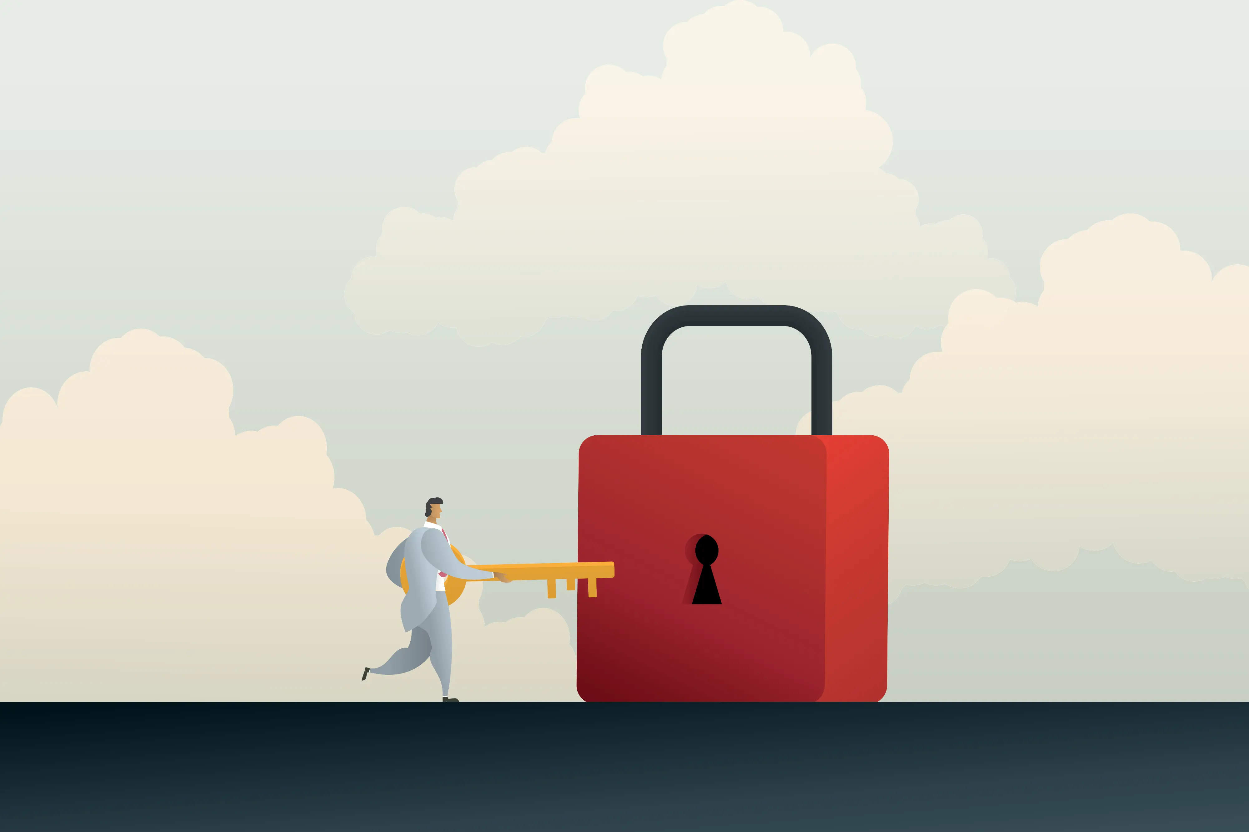 com Domain Kayıt | Hızlı, Güvenli Alan Adı Kaydı - Adım 1: Mevcut sağlayıcınızda alan adı kilidini kaldırın