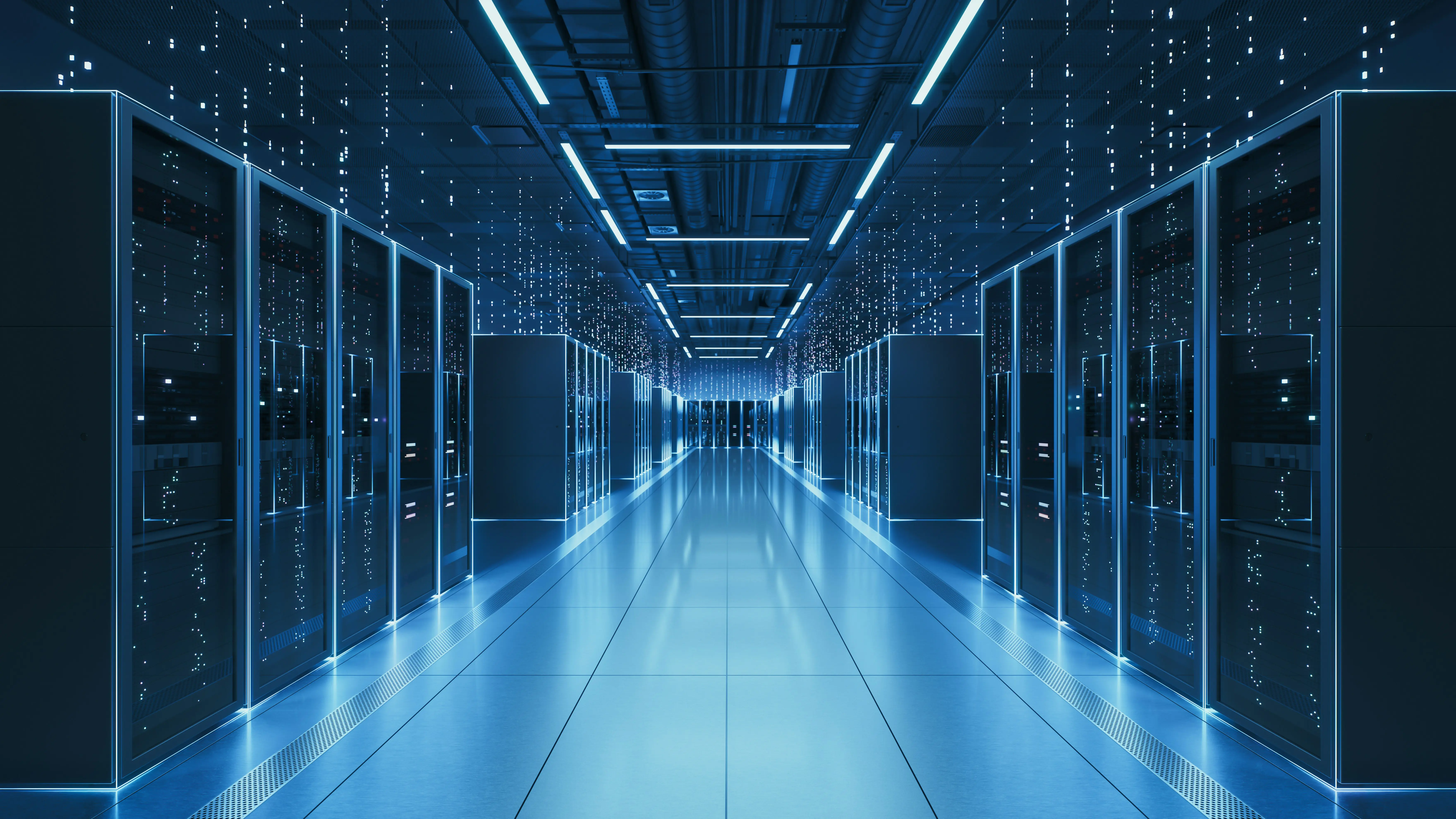 Alan Adı, Hosting, SSL ve Cloud Çözümleri - Veri Merkezi