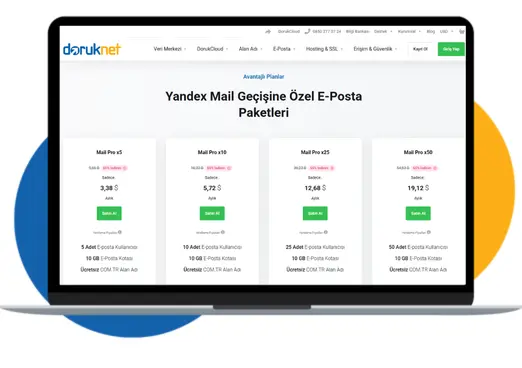 Otomatik mail taşıma aracı - 1