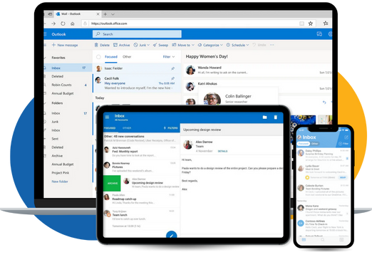 Hosted Exchange - Verilerinizi Türkiye'de Saklayın - İşinizi Tüm Cihazlarınızdan Takip Edin