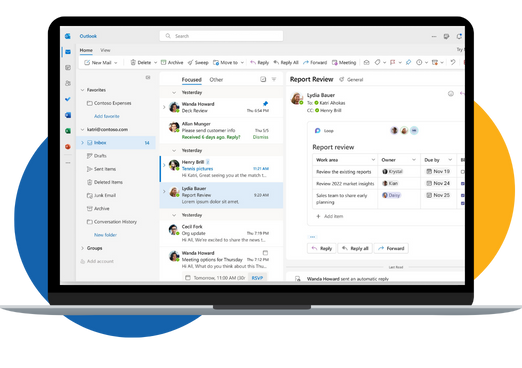 Hosted Exchange - Verilerinizi Türkiye'de Saklayın - İşletmenizin Kurumsal Mail Yönetimi