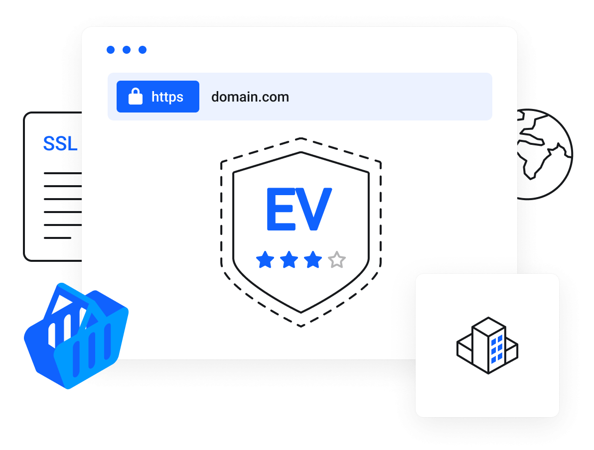 Gelişmiş Doğrulama EV SSL - Maksimum Güvenlik - EV (extended validation) SSL nedir?