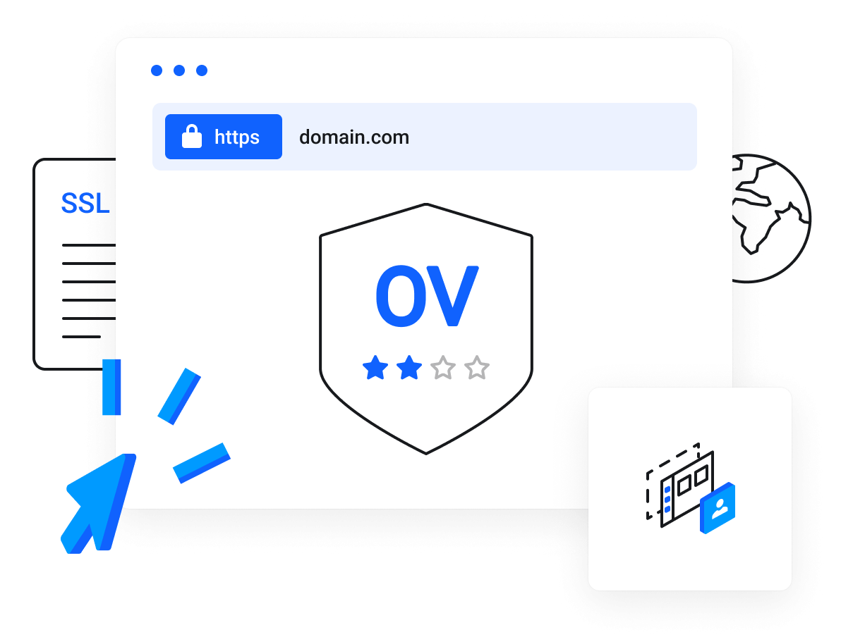 Kurumsal Doğrulama OV SSL - OV - Organization Validation SSL Nedir?