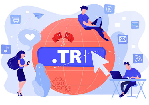 Türkiye'nin Yeni Alan Adı: .TR Domain - Belgesiz Kayıt Fırsatı - Türkiye'nin Yeni Alan Adını İlk Siz Kayıt Edin