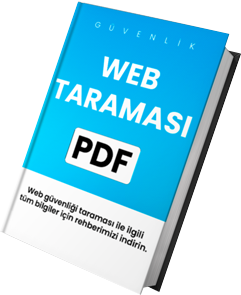 Web Güvenliği Taraması - Verilerinizi Koruyun -  Web Taraması Rehberi