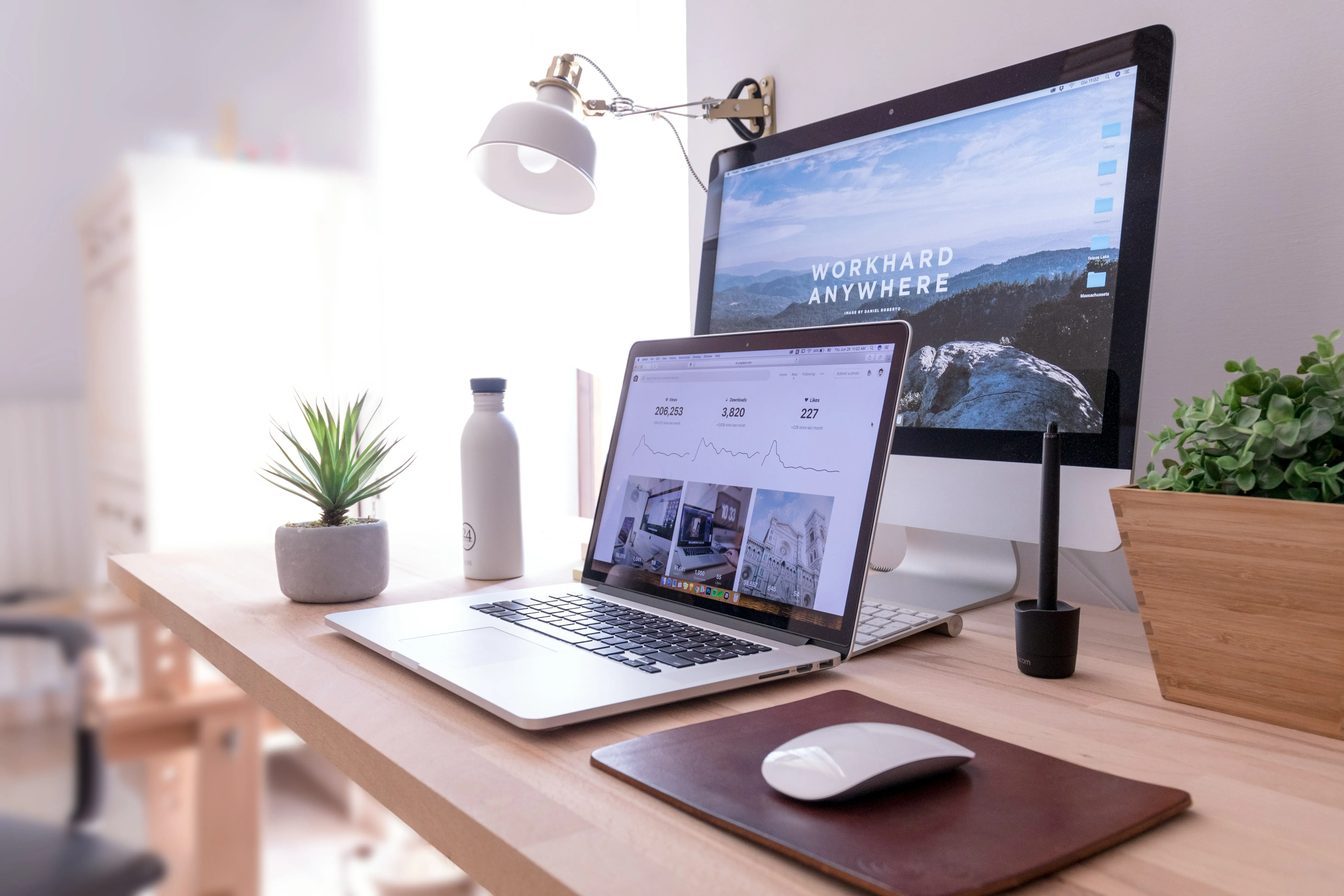 WordPress ile uyumlu web hosting